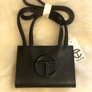 Telfar Small Shopping Bag Authentic NWT